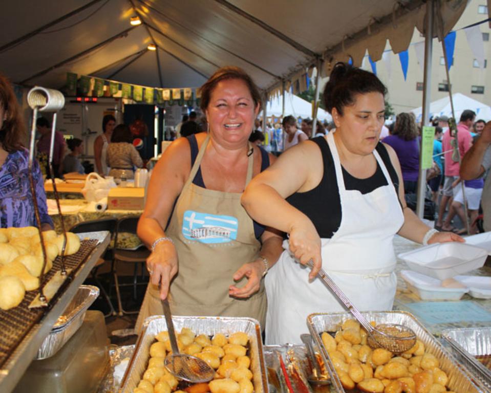 Wilmington Greek Festival