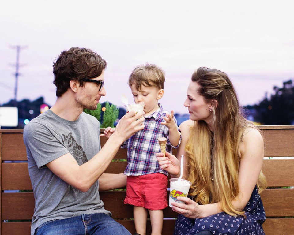 Andy's Frozen Custard