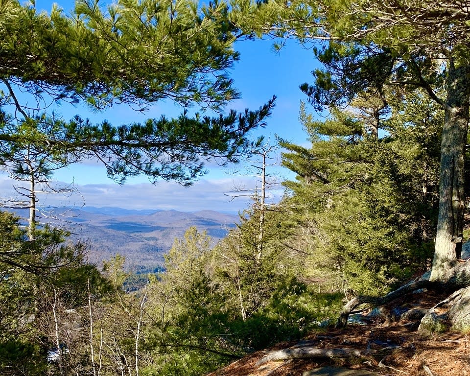 Crane Mountain
