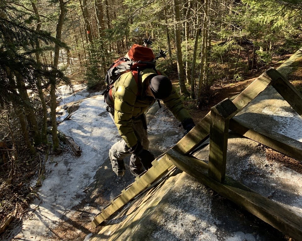 Crane Mountain