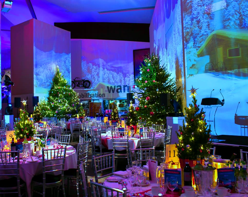 IMW North Christmas Winter Wonderland offering