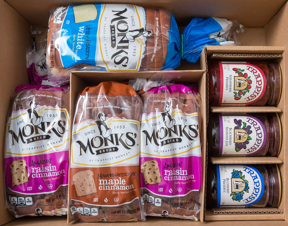 Monks Bread