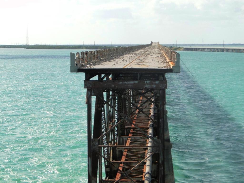 Bahia Honda Rail Bridge