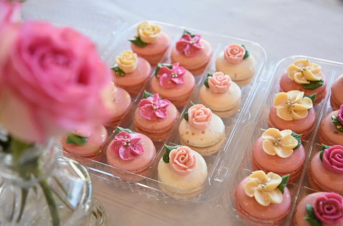 Bonne Vie Macarons