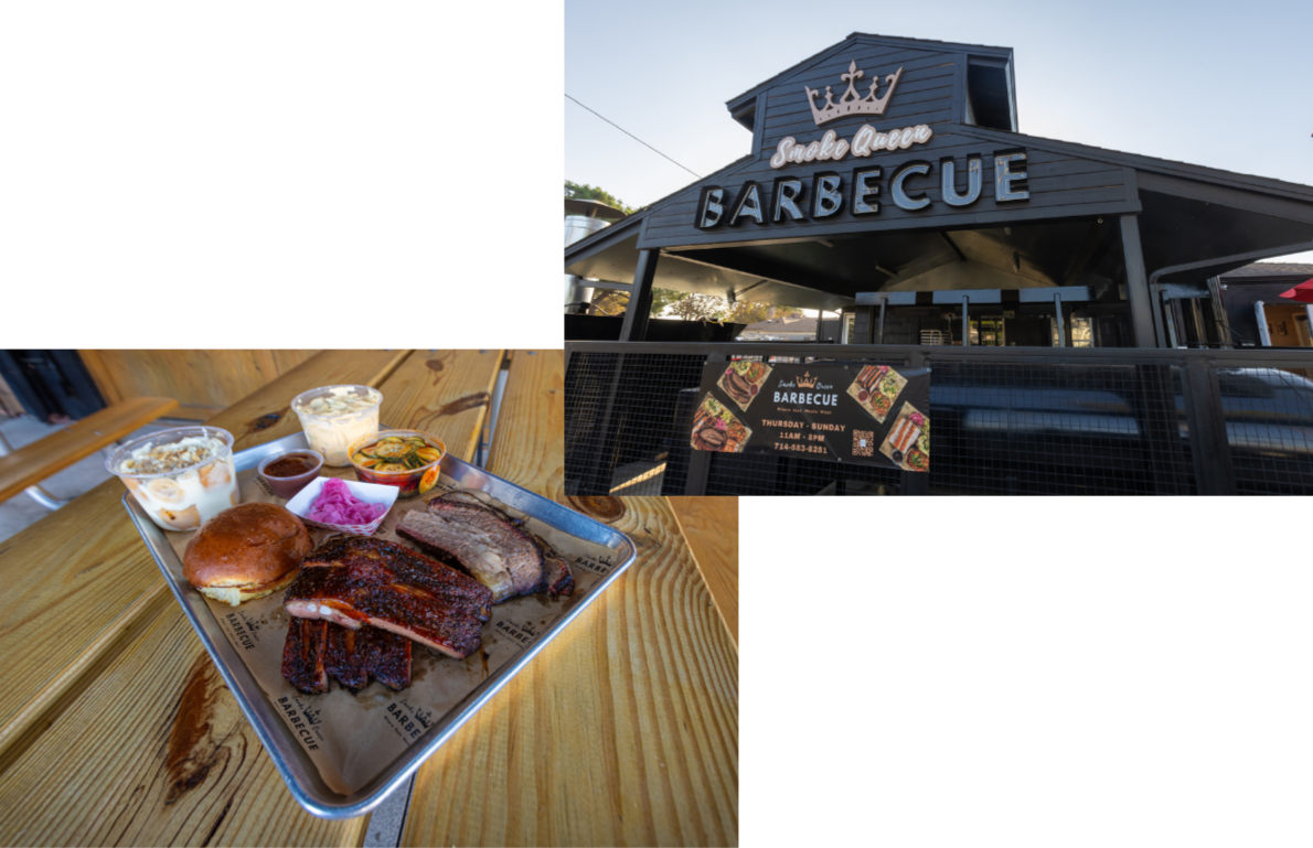 Smoke Queen, Best BBQ in Anaheim and Garden Grove