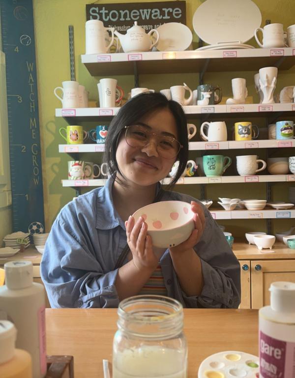 Clay Corner Girl