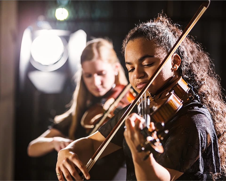 Sunflower Music Festival - Violin | Topeka, KS