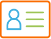 Membership Card Icon