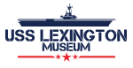 USS Lexington Museum Logo