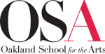 Oakland School for the Arts Logo