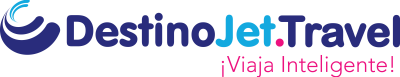 DestinoJet Travel tour operator logo.