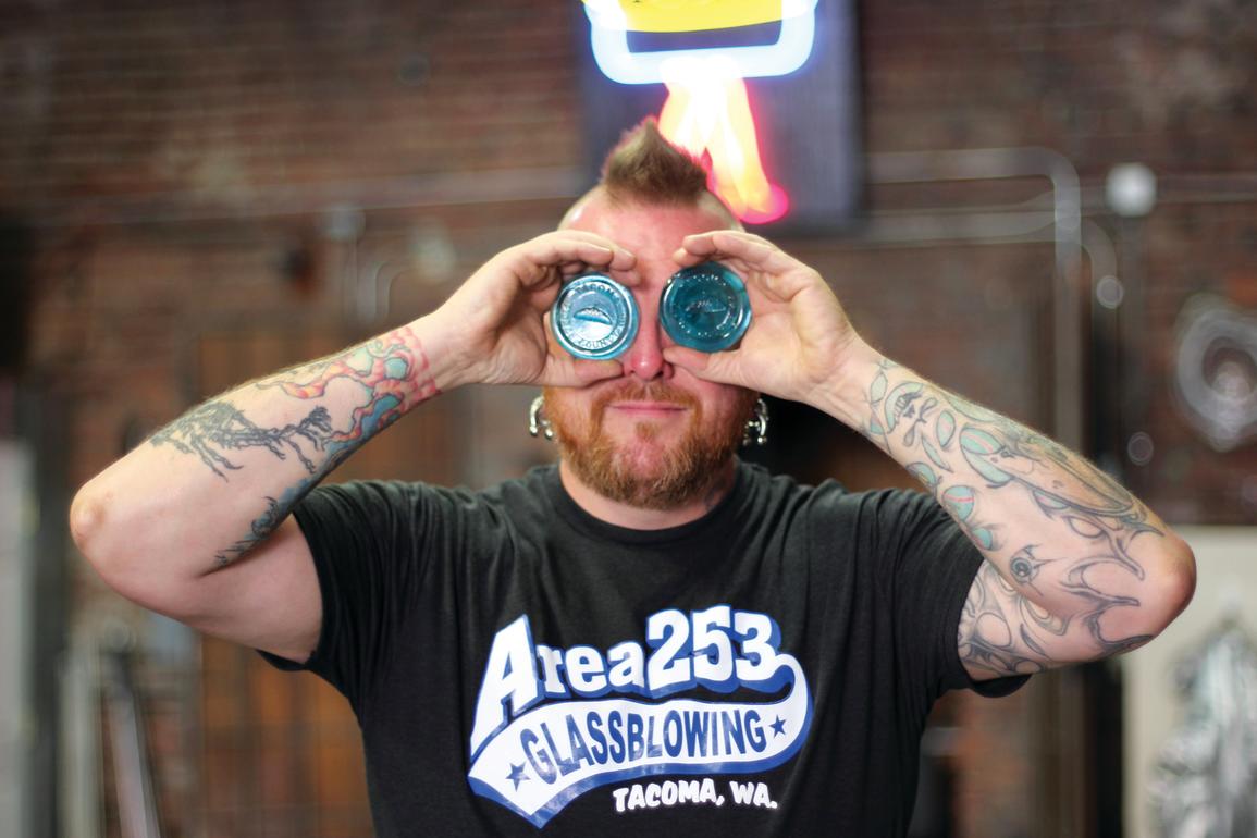 Have you seen my glasses?