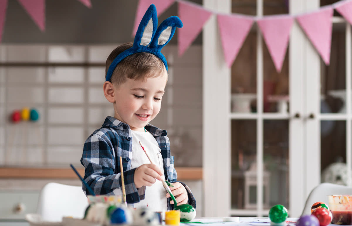 Easter Arts and Crafts