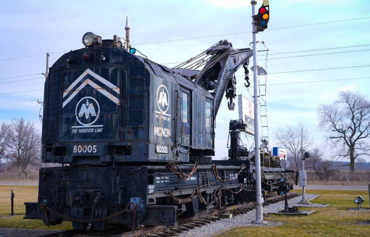 Monon Connection Museum