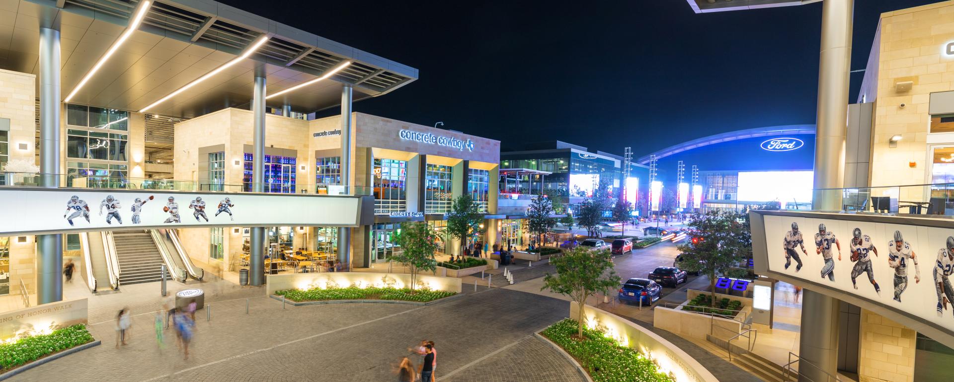 Dallas Cowboys Pro Shop - The Star District