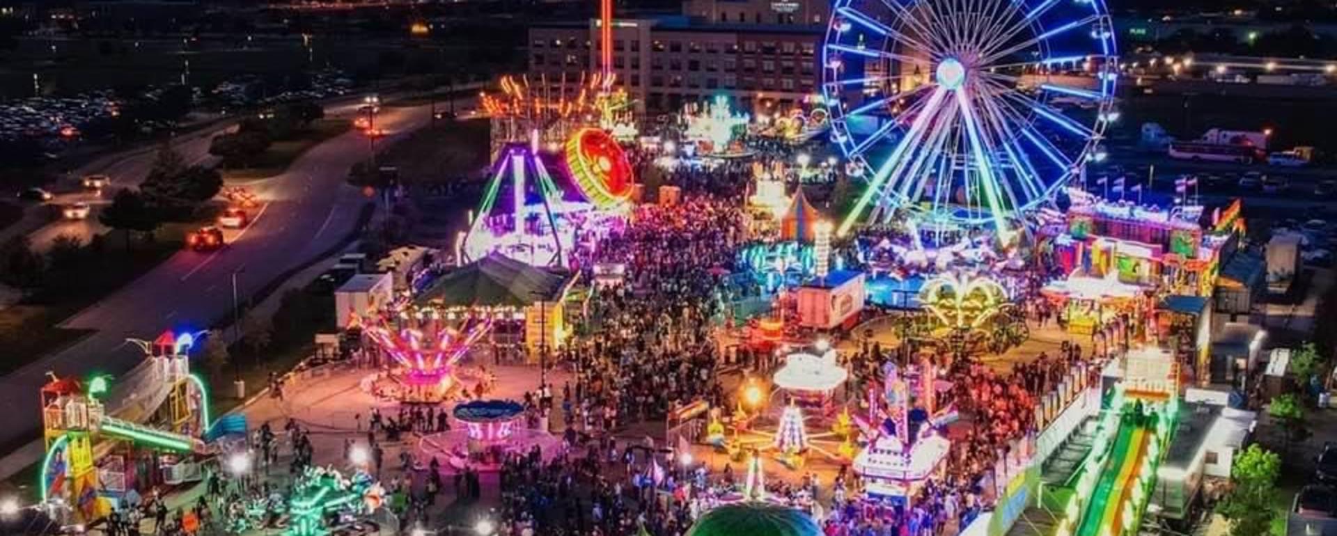 Share 92+ about toyota field fair unmissable in.daotaonec