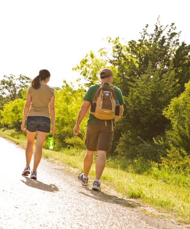 Hiking