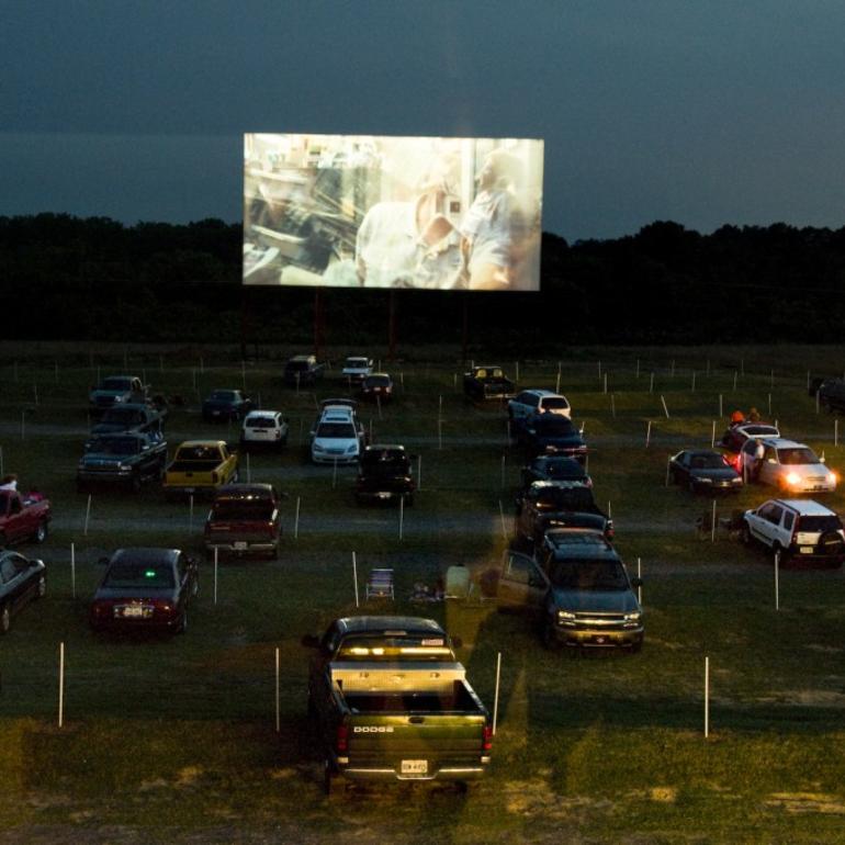 411 Twin Drive-In
