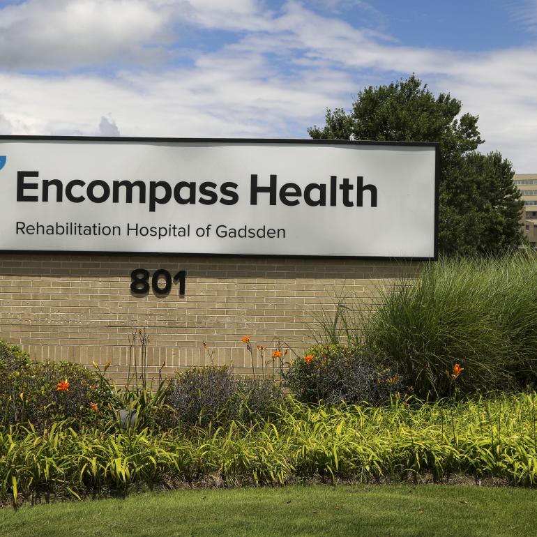 Encompass Health Rehabilitation Hospital