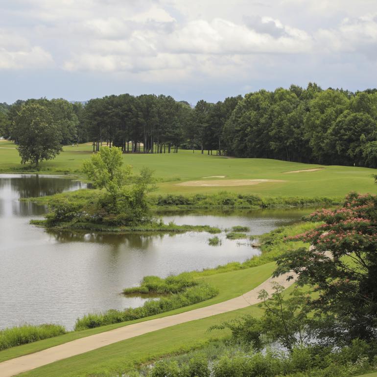 Twin Bridges Golf Course