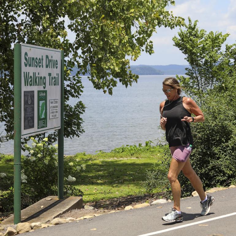 Guntersville Walking Trails