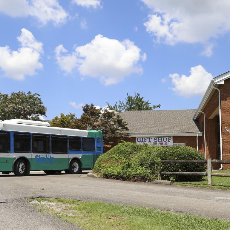 Huntsville Madison Senior Center
