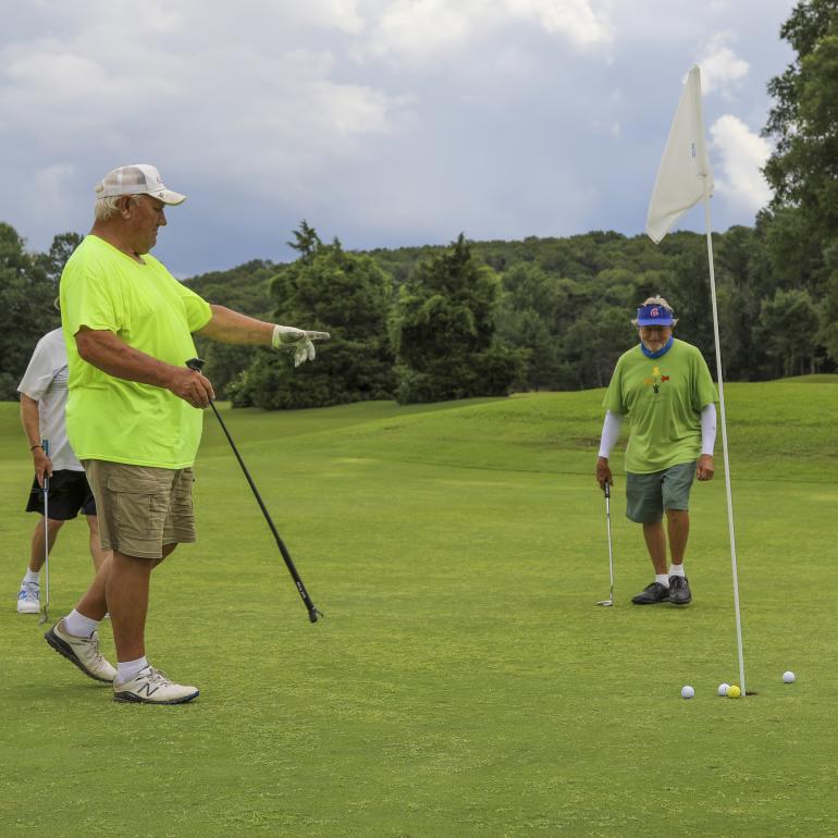 Deer Run Golf Course