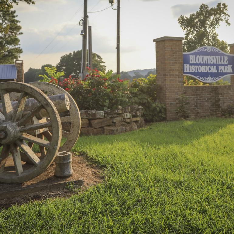 Blountsville Historical Park