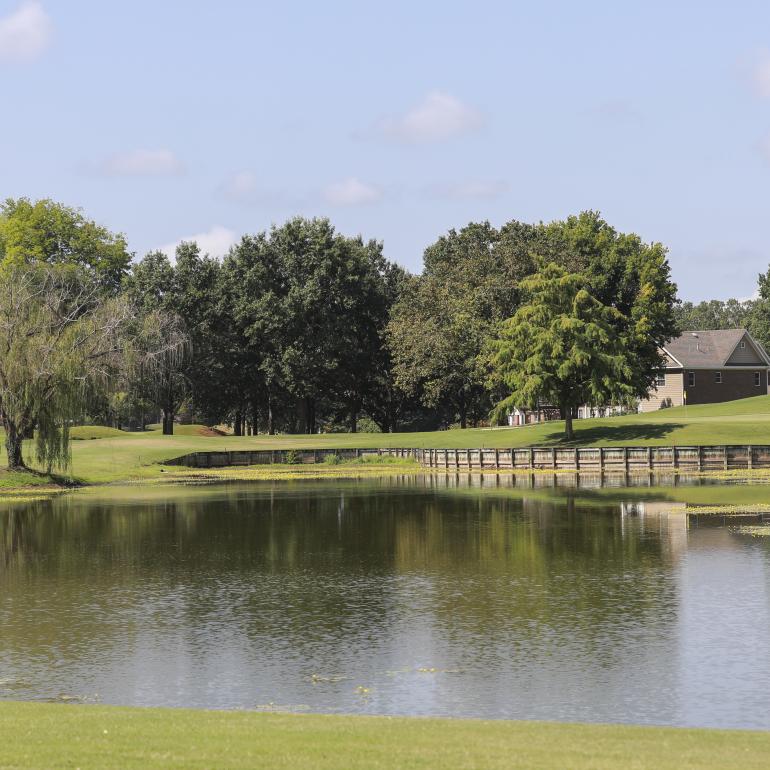 Cypress Lakes Golf Course