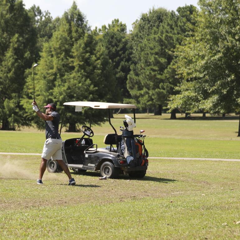 Spring Creek Golf Course