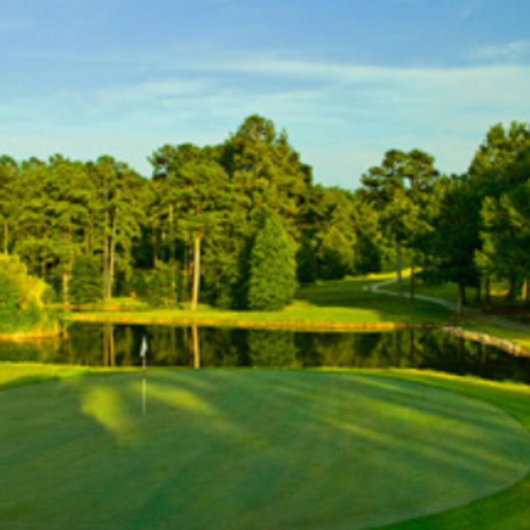 Cross Creek Golf Course