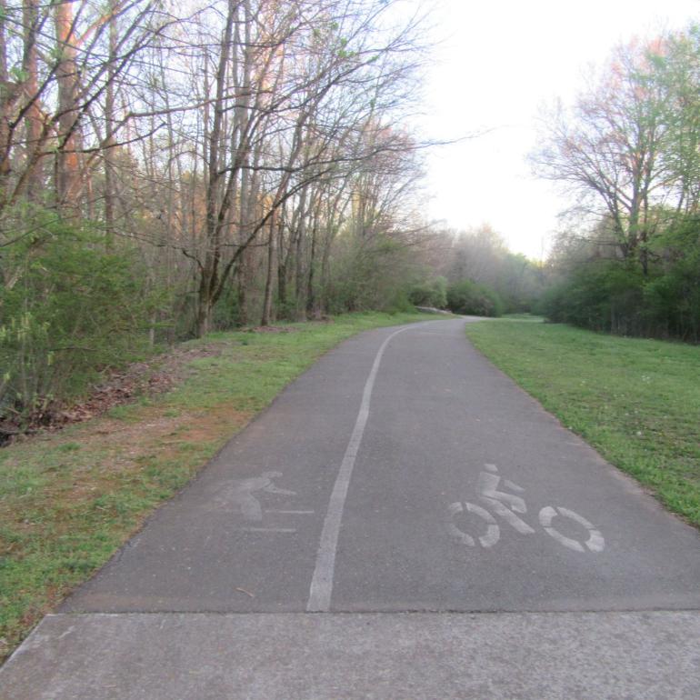 Athens Greenway Trail