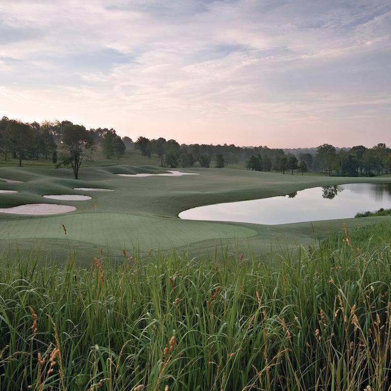 RTJ Golf Trail at the Shoals - Muscle Shoals, AL