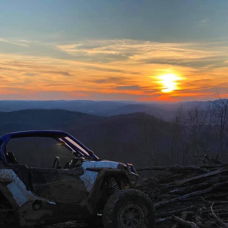 Indian Mountain ATV Park
