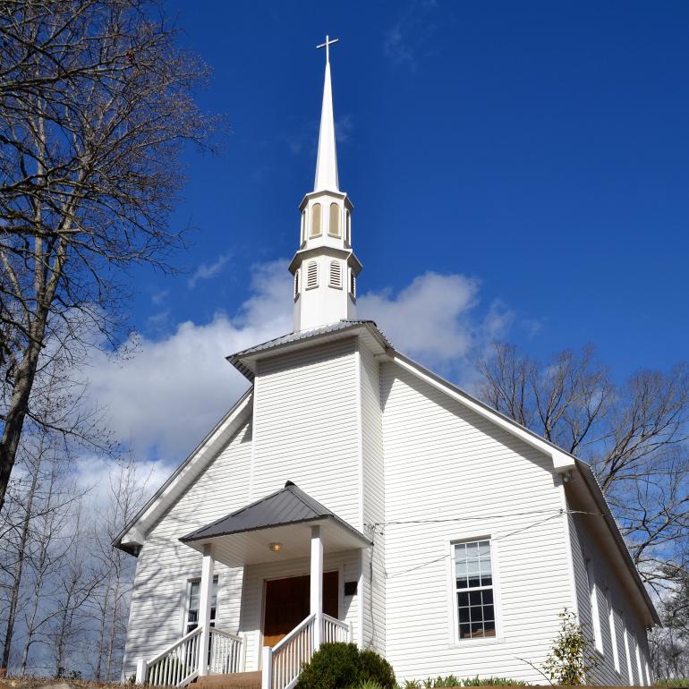 Pleasent Hill Church Cherokee County