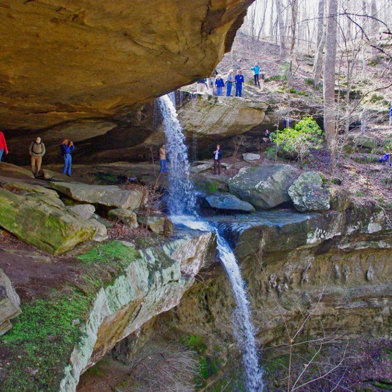 cane creek canyon
