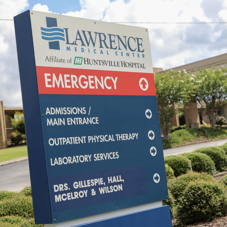 Lawrence Medical Center