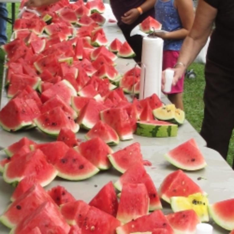Watermelon Fest