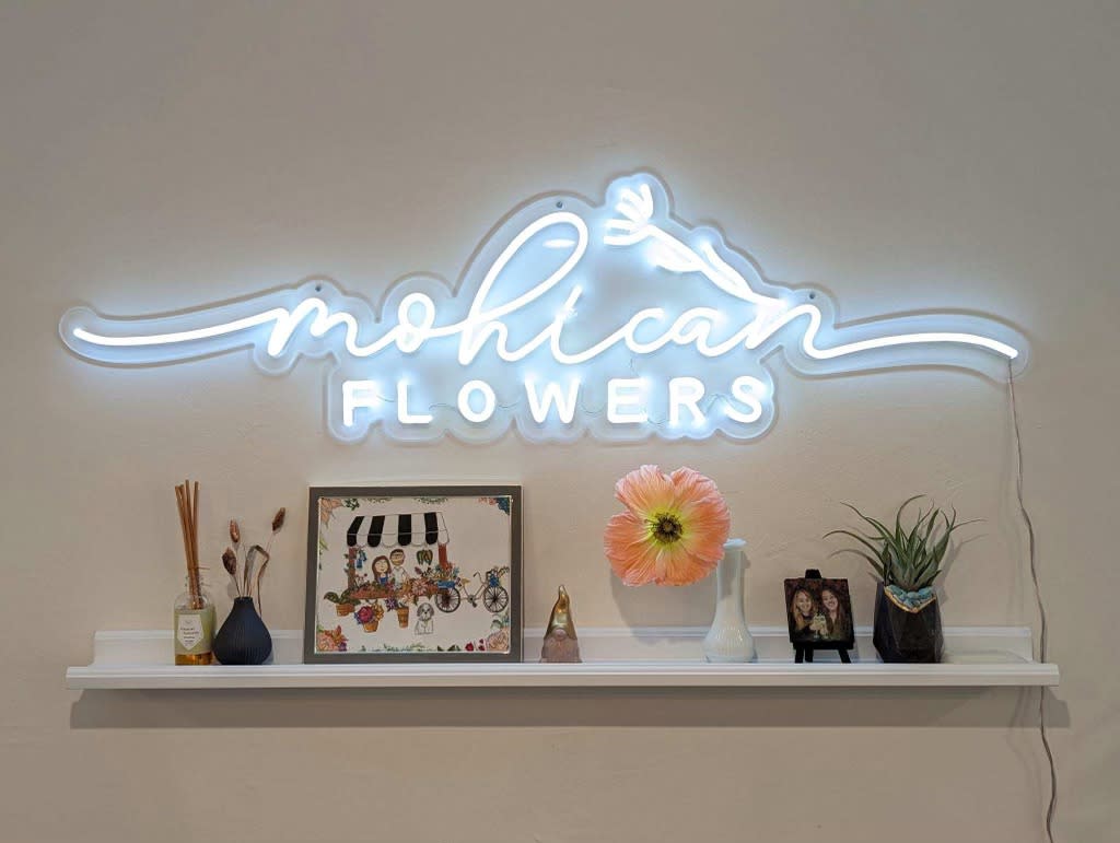 mohican flowers