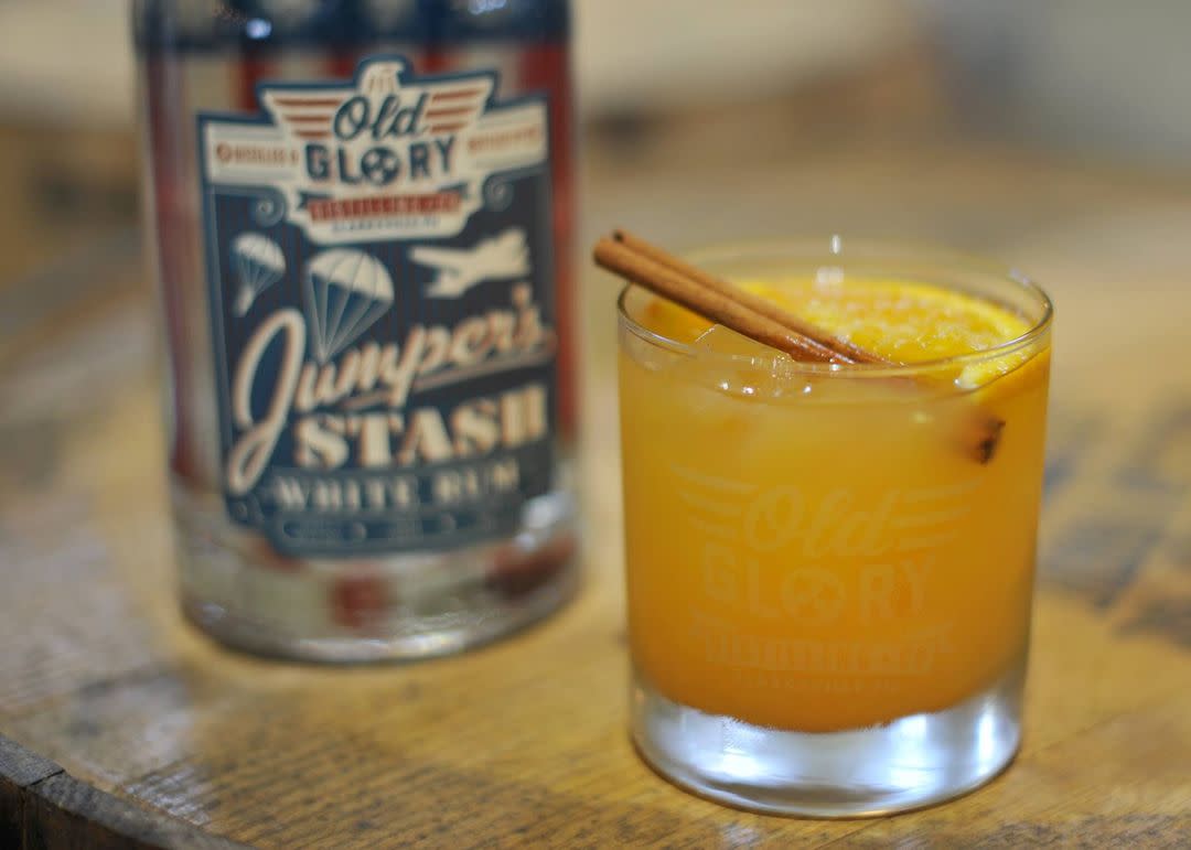 Cider Stash from Old Glory Distilling Co.