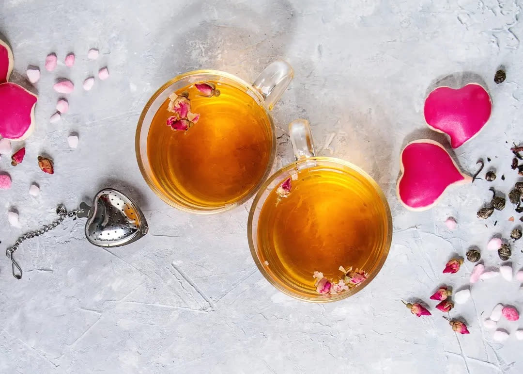 Casting Whimsy Valentine