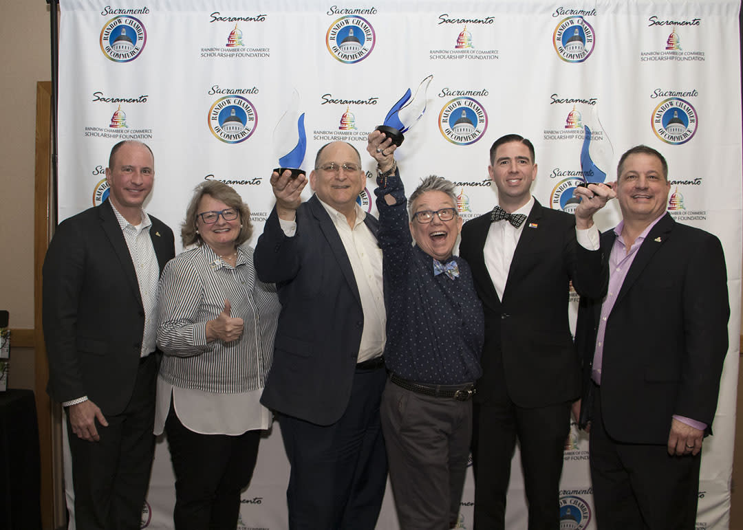 Boas & Bowties Awards