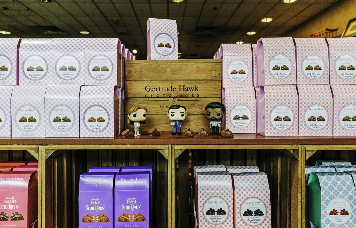 The Office Funko Gertrude Hawk Smith 03 LCVB