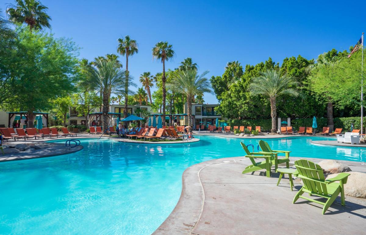 Palm Springs Riviera hotel to become Margaritaville resort