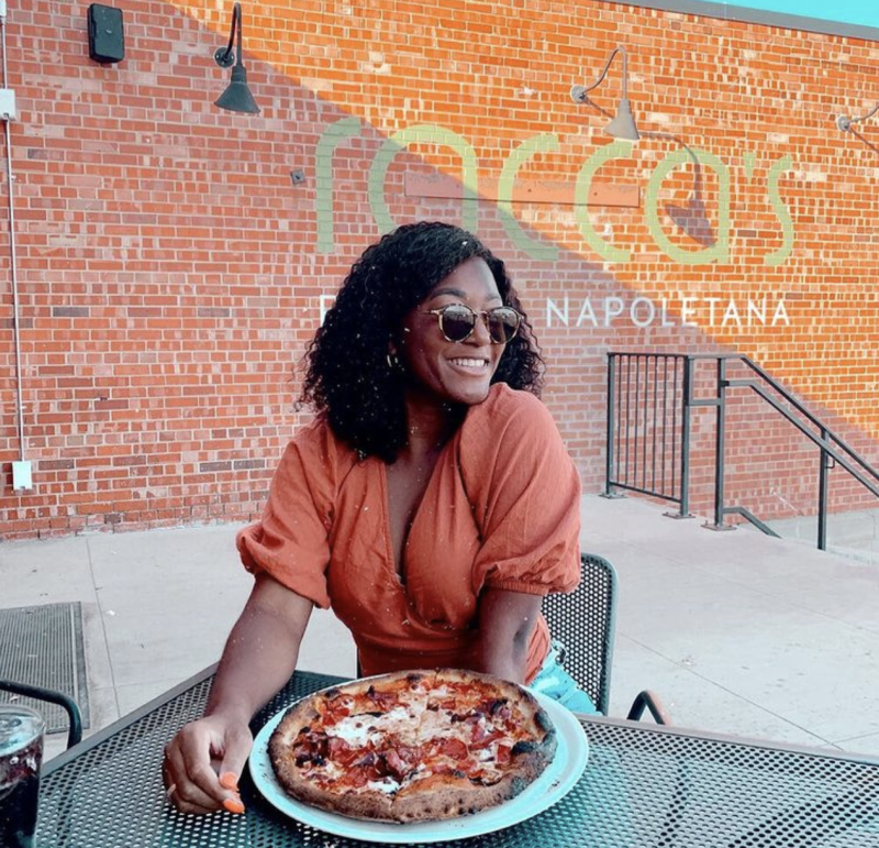 Racca's Patio in Casper, Wyoming