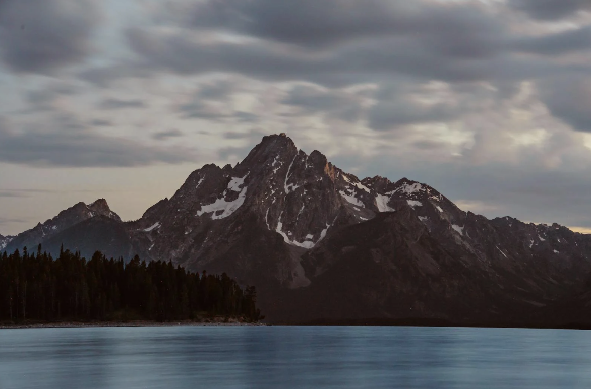 Grand Tetons