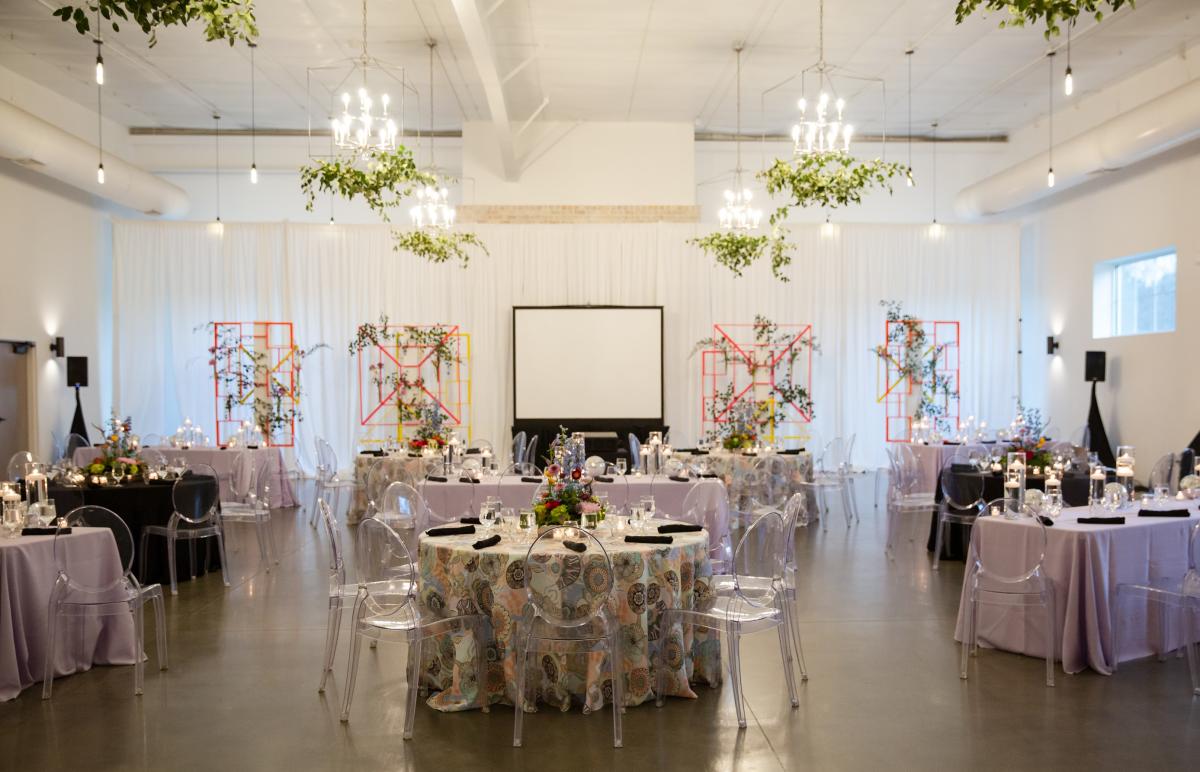 The Maxwell Interior Shot