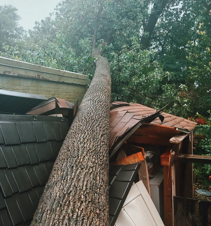 North Texas storms