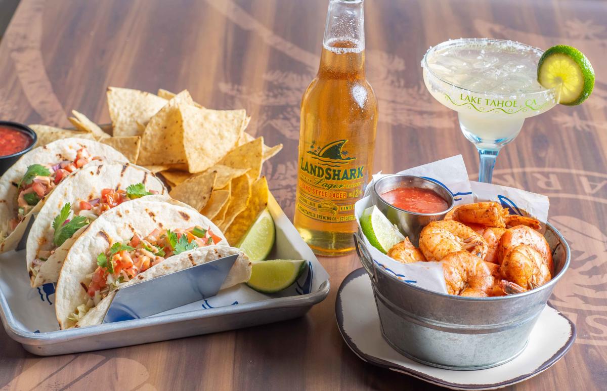 Margaritaville Landshark