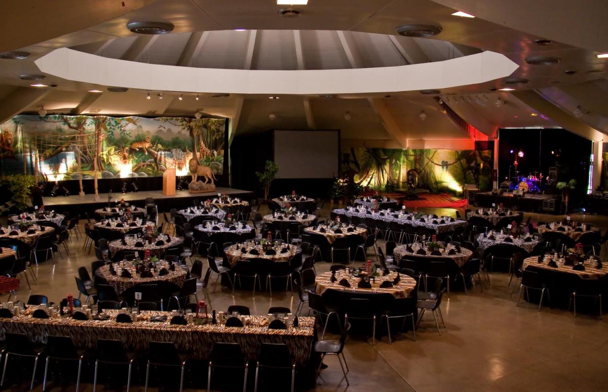Wheeler Pavilion at Lane Events Center
